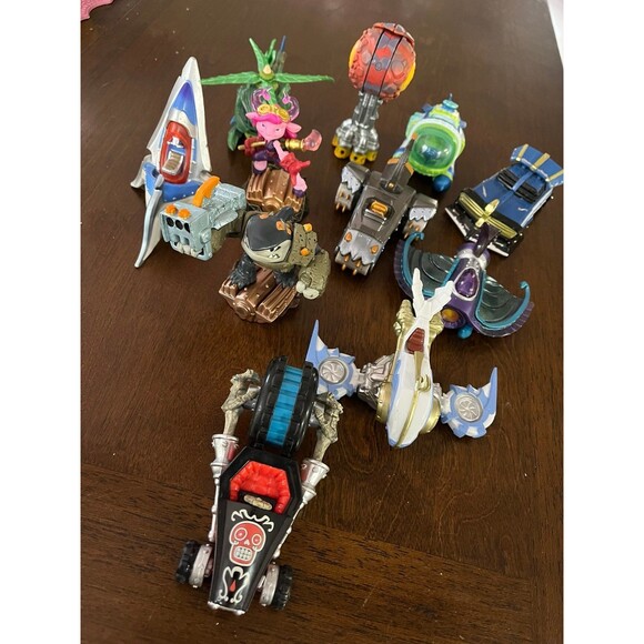 Activision Skylanders Super Chargers Lot of 11 - Picture 2 of 2
